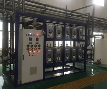 湖北純水系統
